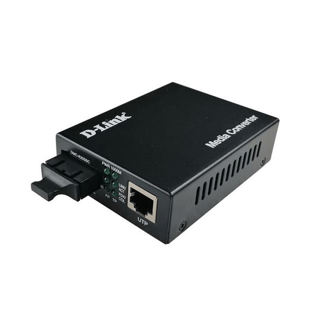 مدیاکانورتر دیلینک مدل DMC-820SSC | پارت سوئیچ